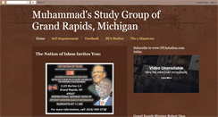 Desktop Screenshot of noigrandrapids.com
